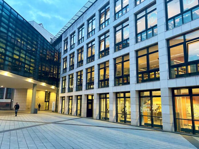 Stadtbibliothek Saarbrücken