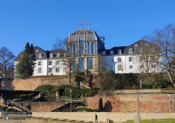 Tag des offenen Denkmals: Freie Führungen rund ums Saarbrücker Schloss