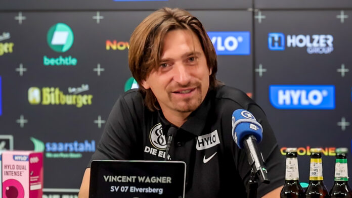 Vincent Wagner - SV Elversberg