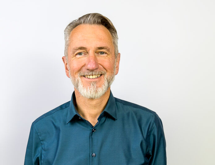 Volker Morbe - Foto Grüne Saar