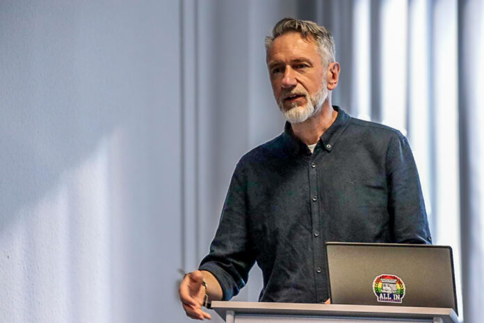 Volker Morbe - Foto Grüne Saar