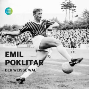 Claus Kuhn: Emil Poklitar – Der weiße Wal Claus Kuhn: Emil Poklitar – Der weiße Wal