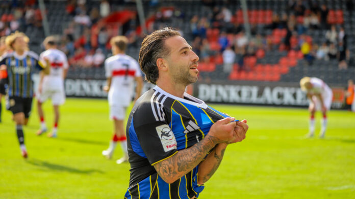 Calogero Rizzuto - 1. FC Saarbrücken