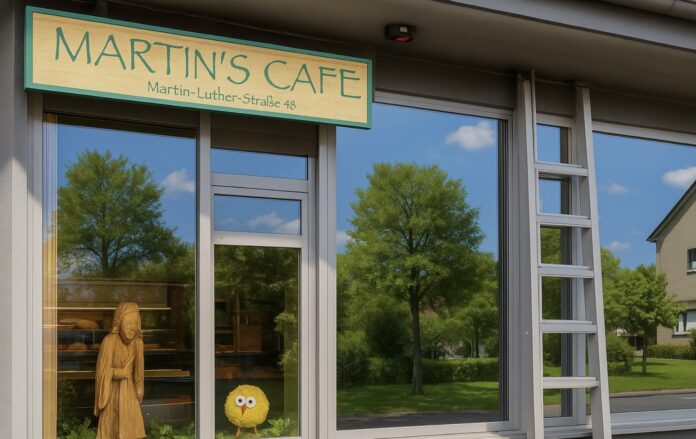 Martins Cafe