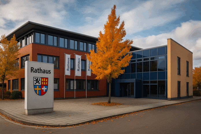 Rathaus Schwalbach