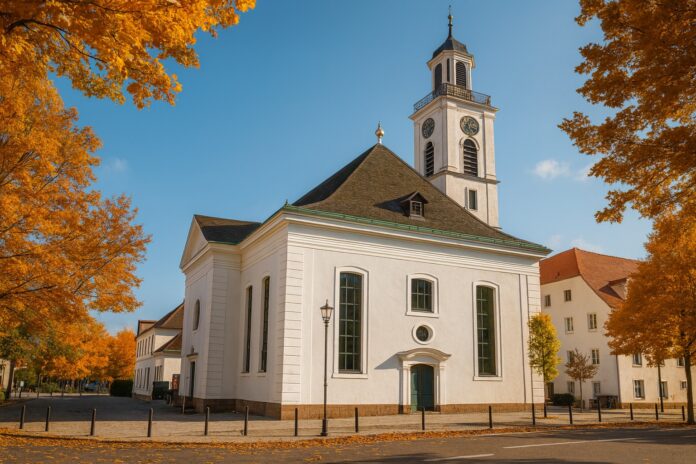 Friedenskirche Saarbrücken