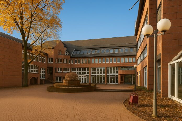 Merzig Neues Rahaus