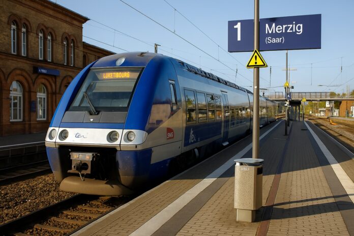 Zug Merzig