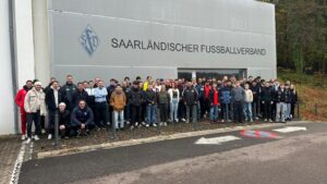 SFV bietet Schiedsrichter-Crashkurs in Saarbrücken an