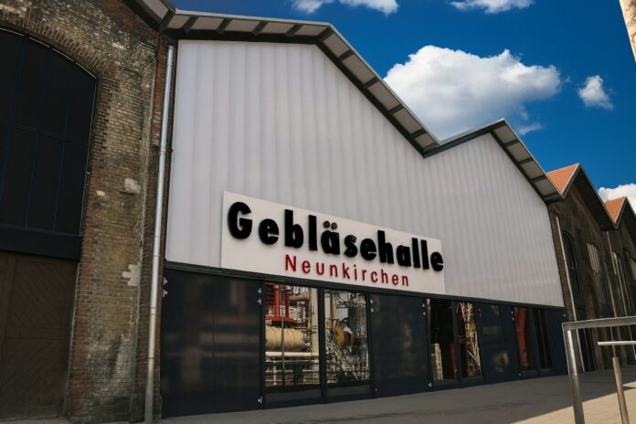 Gebläsehalle Neunkirchen