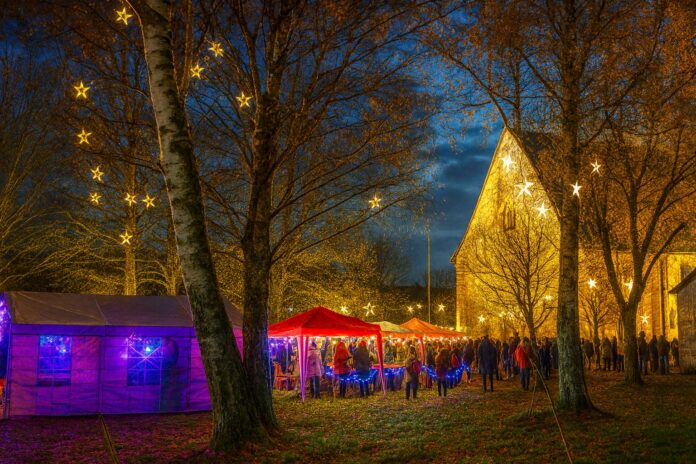 Herrensohr Weihnachtsmarkt