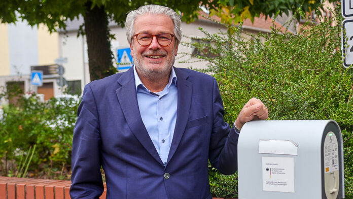 Reiner Stephan - Geschäftsführer der Stadtwerke Sulzbach/Saar GmbH