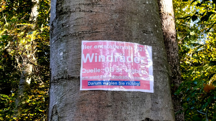 Windräder