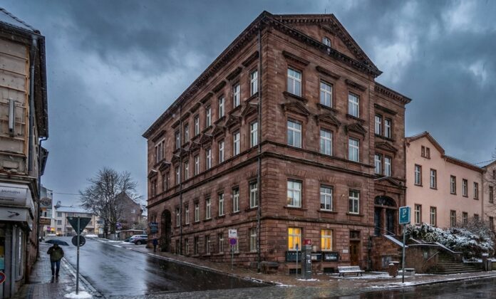 Sulzbach Rathaus