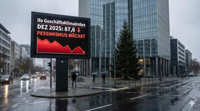 ifo Geschäftsklimaindex