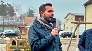 CDU lädt zur AnsprechBar am Kugelbrunnen ein