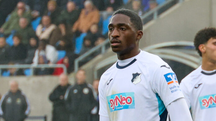 David Mokwa - SV Elversberg