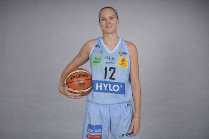 Saarlouis Royals - Egle Zabotkaite