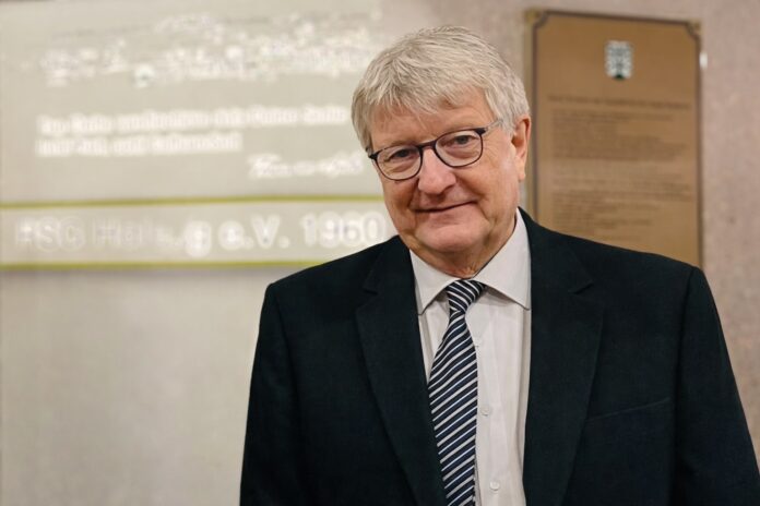Prof. Michael Böhm
