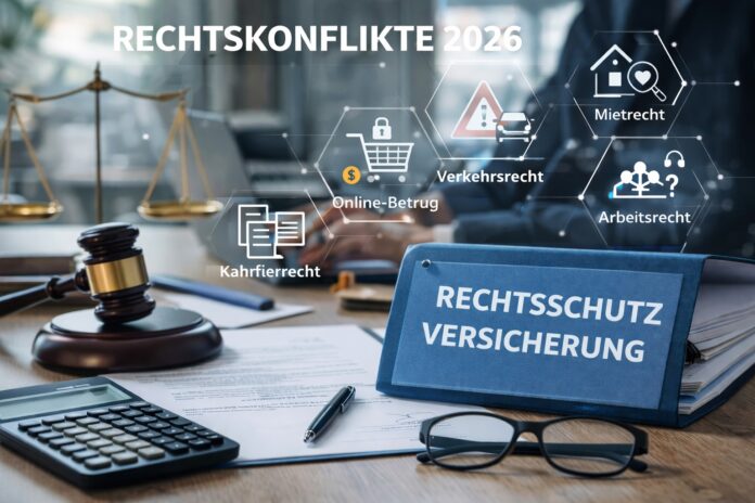 Rechtsschutzversicherung