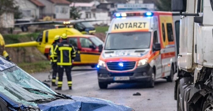 Rettungswagen
