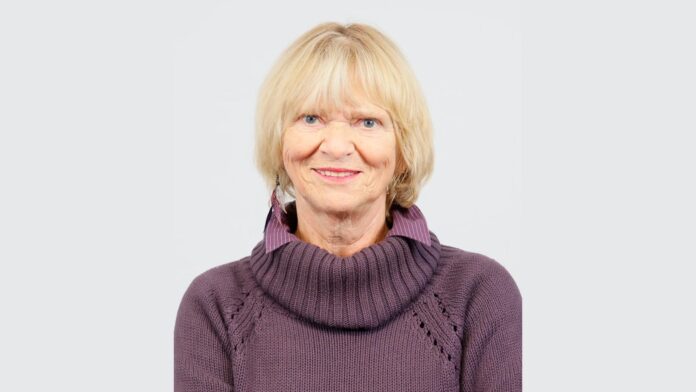 Karin Burkart, Foto: Max Karbach