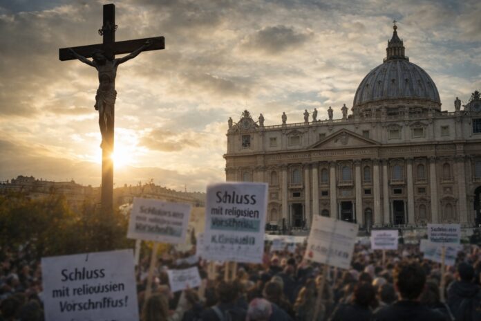 Petersdom Demo