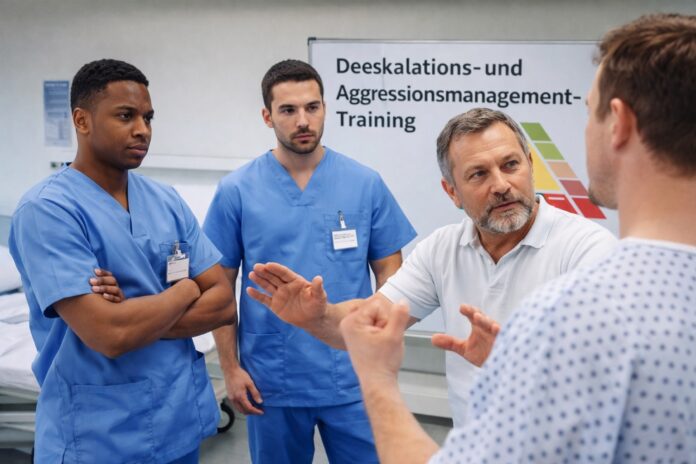 Deeskalationstraining