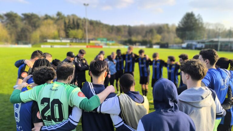 24.Spieltag Saarlandliga: FCS II – weiter in der Erfolgsspur