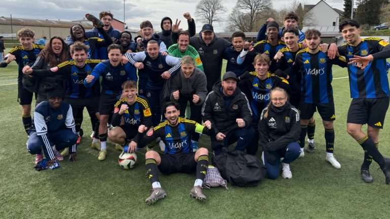 25.Spieltag Saarlandliga: FCS II – nächster Auswärtssieg