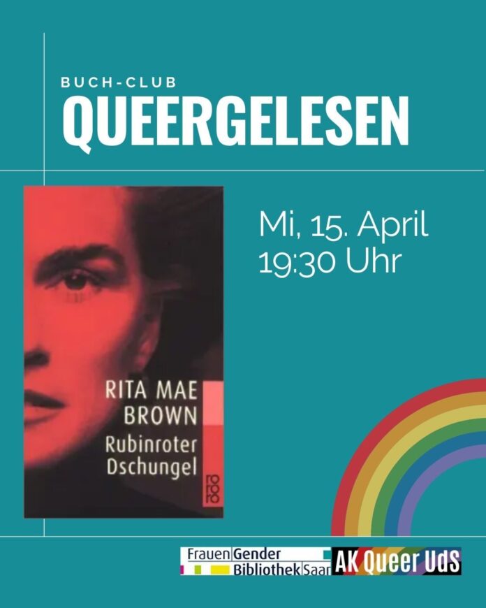 Queergelesen April 2026