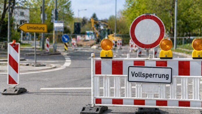 Baustelle