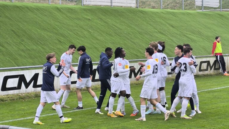 28.Spieltag Saarlandliga: FCS II – von 1:3 zum 6:4 Auswärtssieg