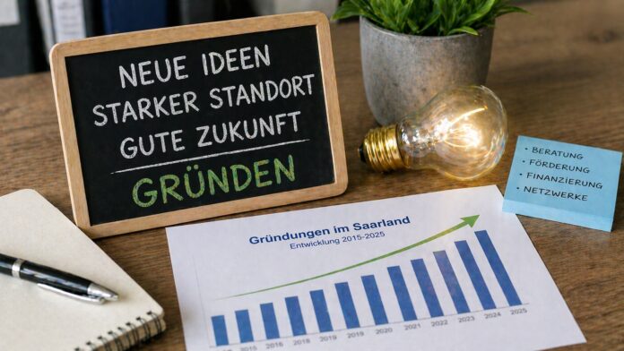 Unternehmensgründungen