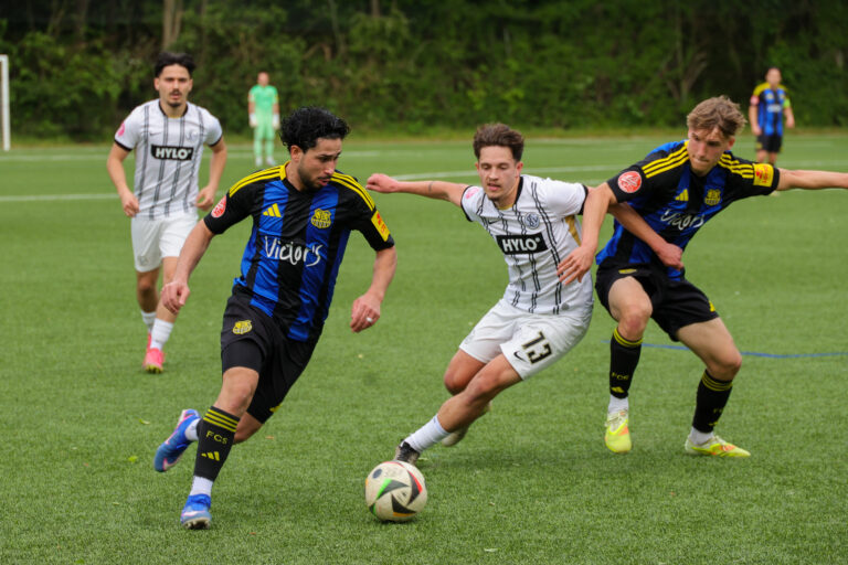 31.Spieltag Saarlandliga: FCS II – knapp an der Überraschung vorbei