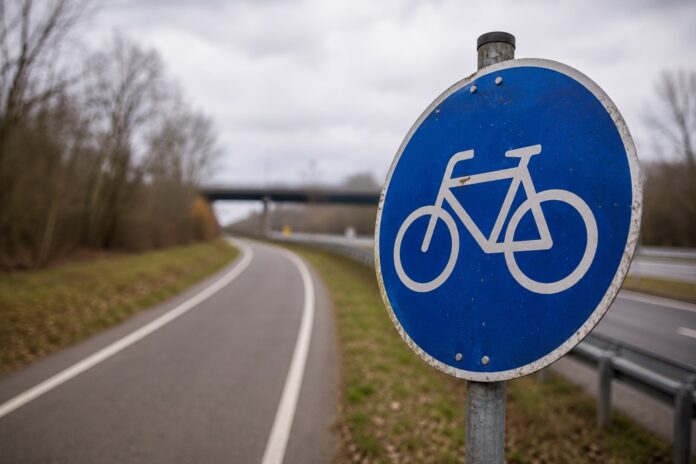 Fahrradweg