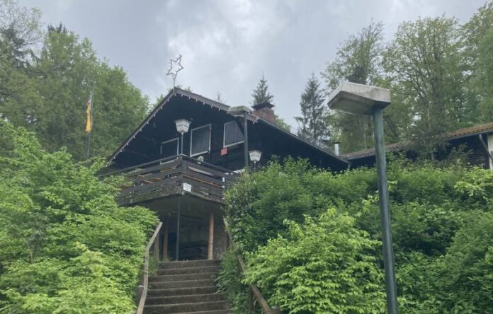 Kahlenberghütte Foto: Stadtverwaltung St. Ingbert