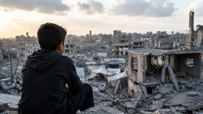 Gaza Filmprojekt