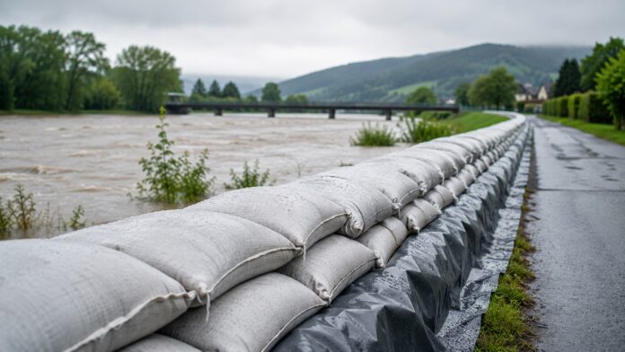 Hochwasserschutz