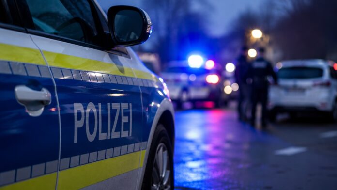 Polizeieinsatz