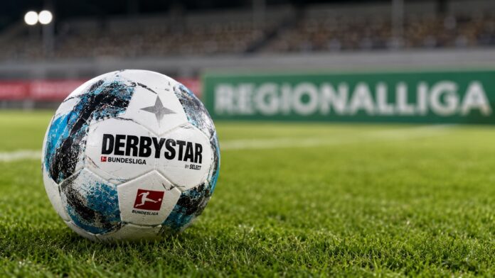Regionalliga-Reform