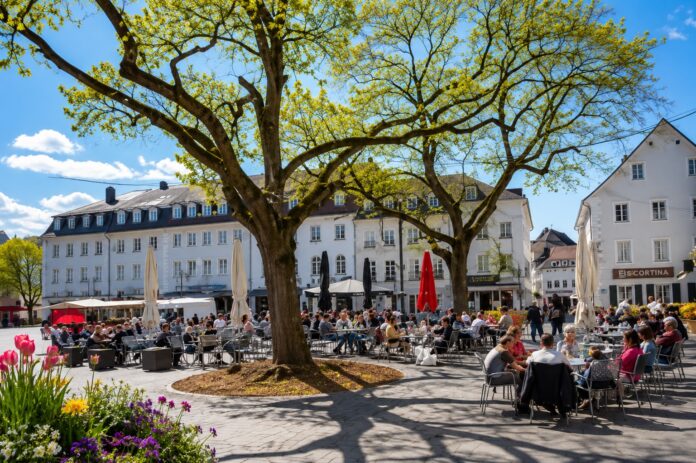 St. Johanner Markt