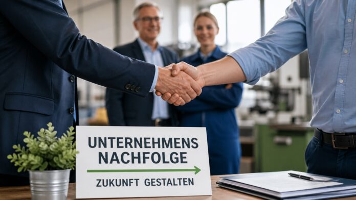 Unternehmensnachfolge