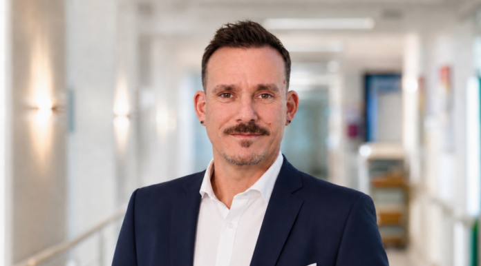 Sascha Mouillon - Foto: Marienhaus GmbH