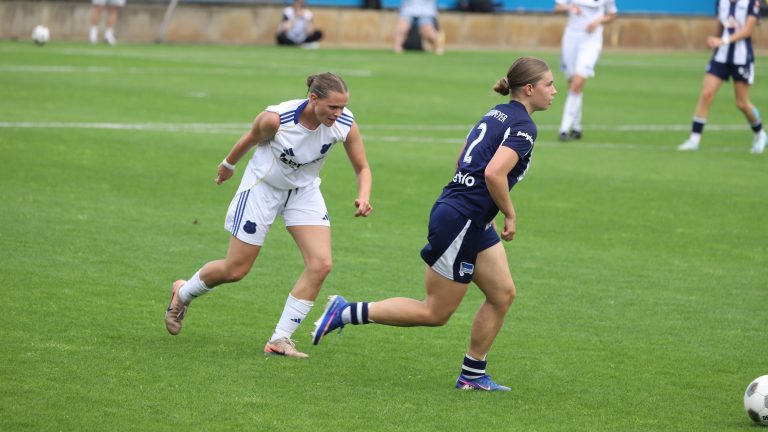 Spielanalyse: FCS Frauen zeigen Mentalität