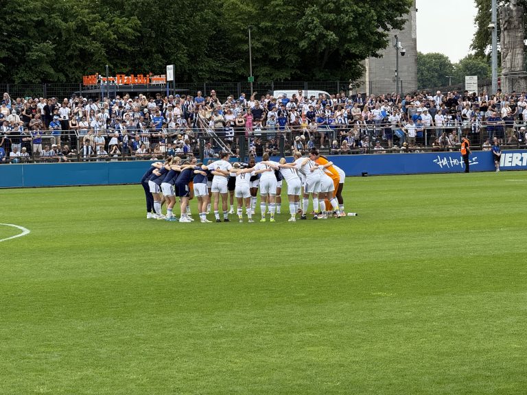 2:3! FCS Frauen liefern leidenschaftlichen Kampf in Berlin – Hertha BSC steigt auf