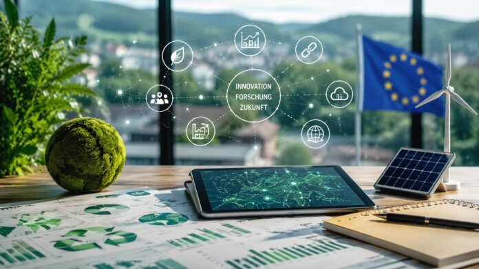 Technologie und Innovation