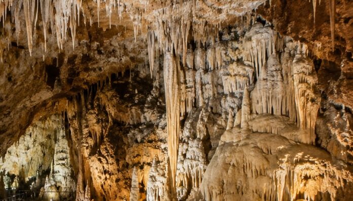 Tropfsteinhöhle