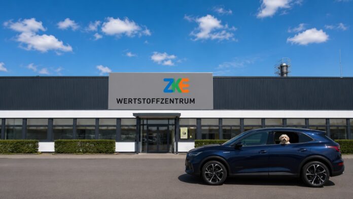 Wertstoffzentrum