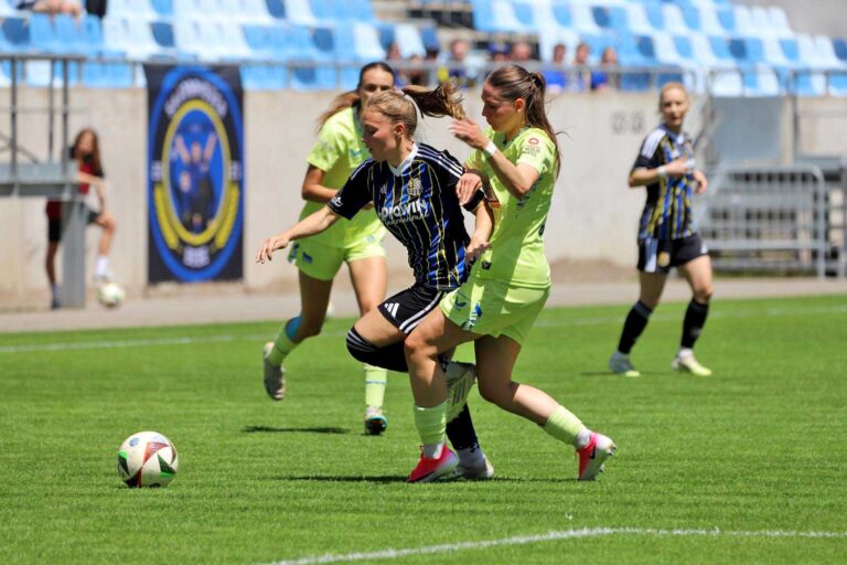 FCS-Frauen unterliegen deutlich im Relegations-Hinspiel